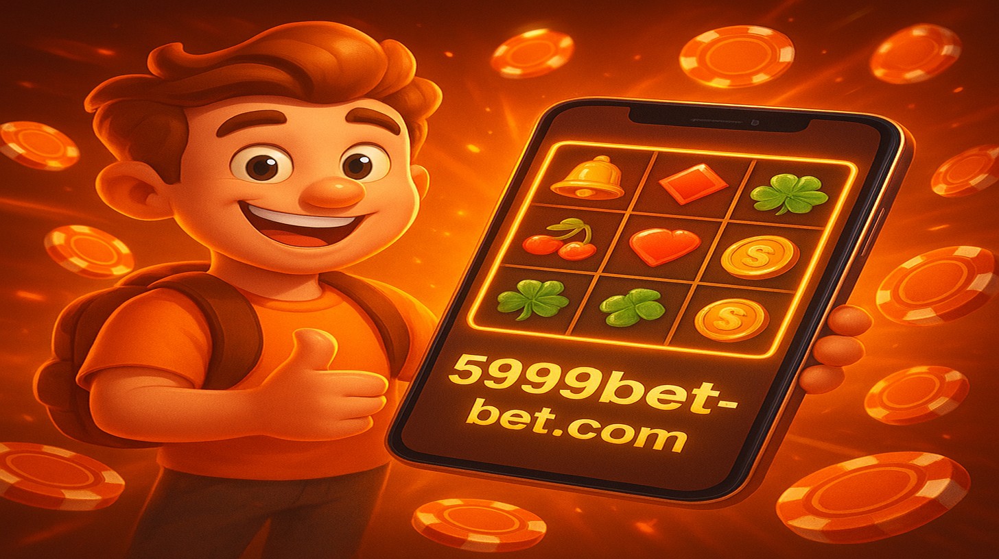 5999bet কেন বেছে নেবেন