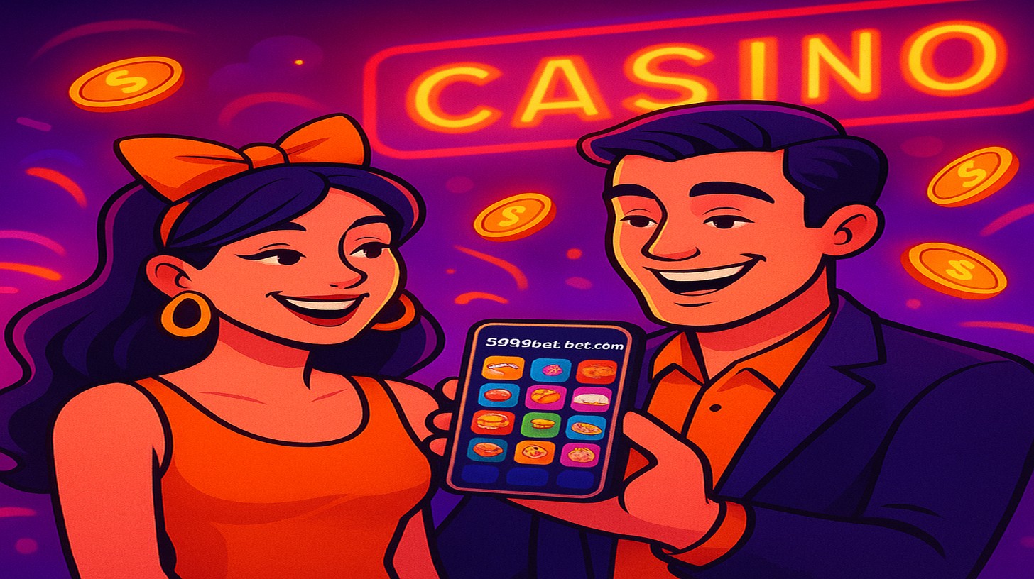 5999bet অ্যাকাউন্ট সুবিধা