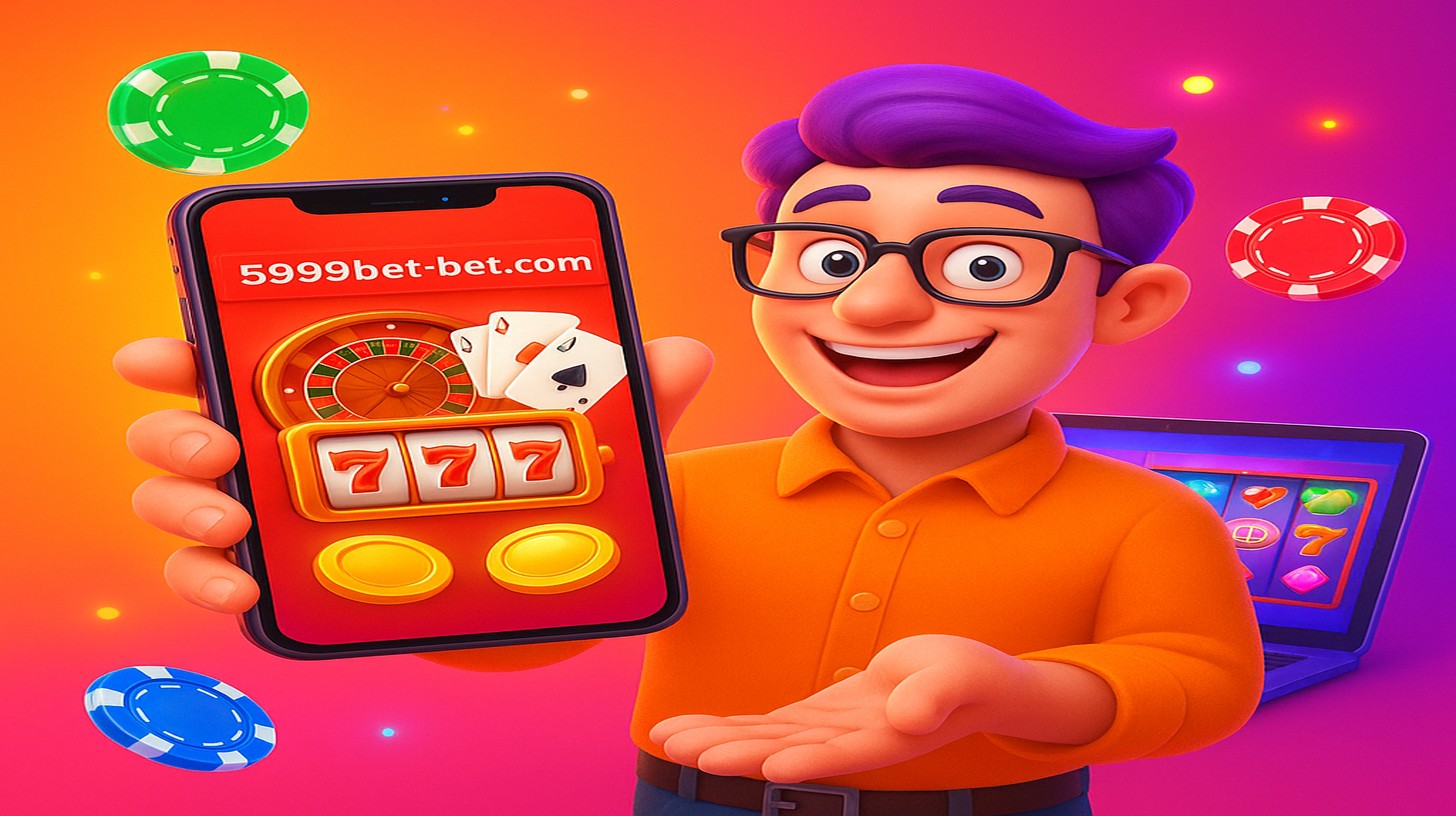 5999bet বিশেষ বোনাস