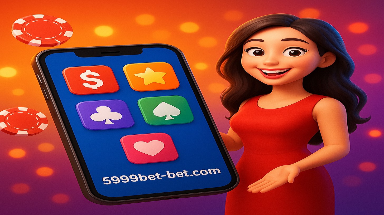 5999bet সাইন আপ করার ধাপ